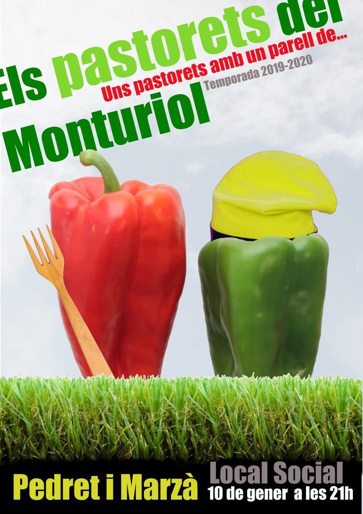 Els Pastorets 10-01-20