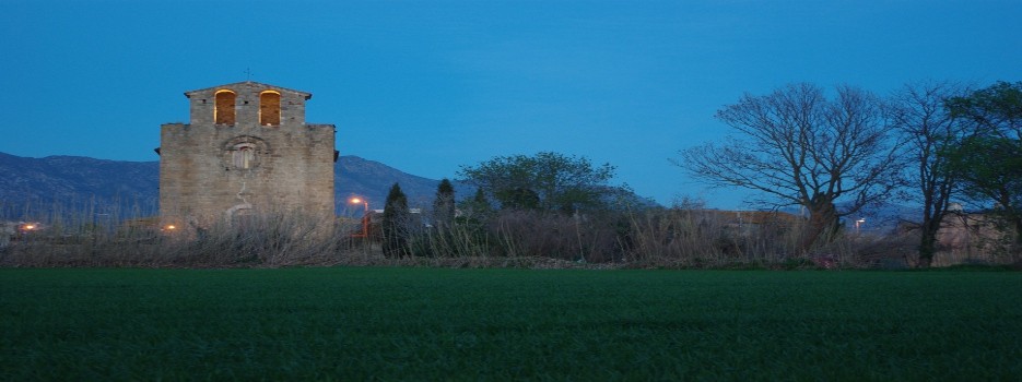 Sant Esteve a Pedret